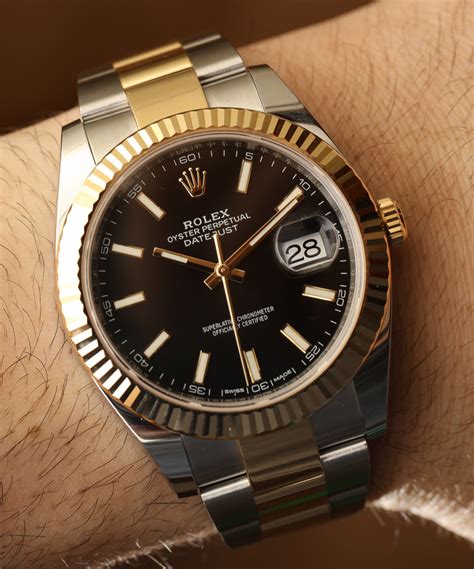 rolex day-date two tone|rolex two tone datejust 2.